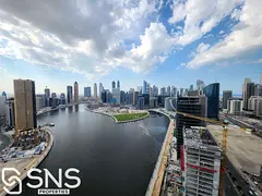 HIGH FLOOR | BEST WATERFRONT VIEW | FURNISHED