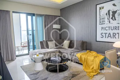 WEROVA - Burj Khalifa View | Luxurious 1 BR | Prime Location | All Bills Incl.
