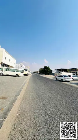 MAIN ROAD || 3 ROAD FACING || 13454 SQ FT || GROUND PLUS TWO || FOR SALE || JURF INDUSTRIAL AREA 2 || AJMAN