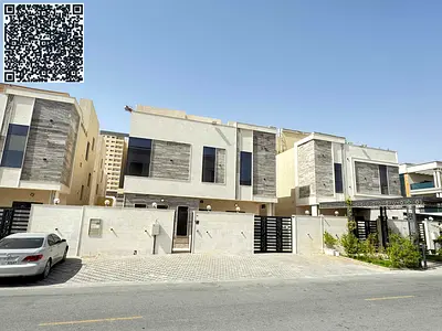 LUXURY 6 MASTER BEDROOM Villa Available  FOR RENT IN AL Amerah  AJMAN
