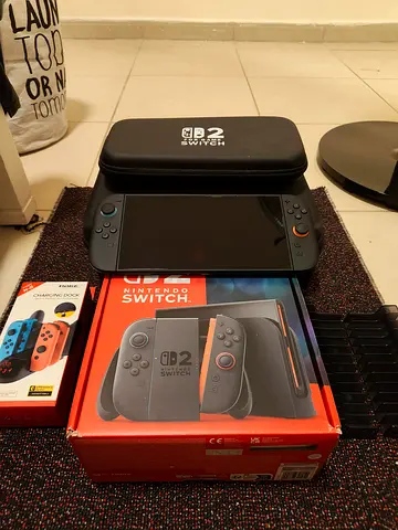 Nintendo switch 2