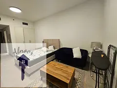 🌟 Fully Furnished Studio in Areej Apartments, Aljada, Sharjah |🌟