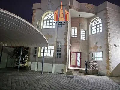 6 Bed room Hall Majlis maids room parking 4 Master room 120k