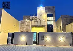 "Own a Dubai-Style 4BR Villa for Half the Price! Helio 2, Ajman"