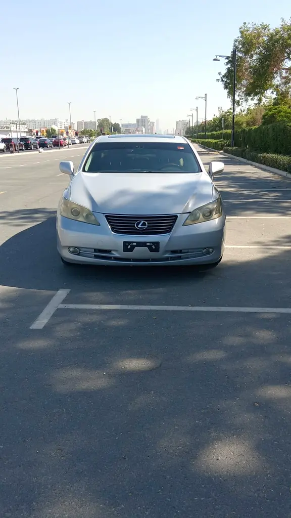 Lexus ES-Series 2007 — photo 1 of 18