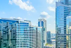 Spacious 1 Bed | High Floor | Stunning Views