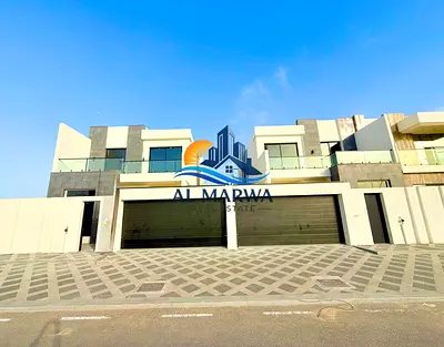 Luxury & Spacious & Bright 5-BR Ready To Move Villa