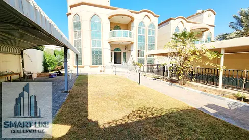 4 BEDROOM HALL VILLA WITH SWIMMING POOL, MASTER ROOM AND WARDROBES READY TO MOVE CLOSE TO SHARJAH BEACH
