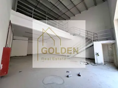 Direct main road 25 kW power industrial warehouse