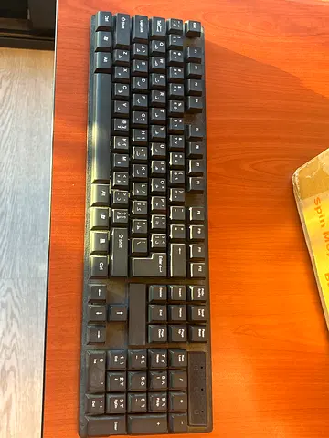 Wireless Bluetooth Keyboard