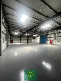 Dubai Investment Park 8,200 sq. Ft warehouse with built-in toilet and pantry