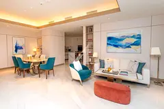 Exclusive | Fully Furnished 3 Bedroom | Vacant