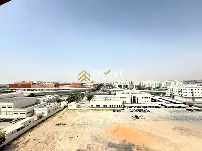 Bright 1bhk Apartment with Open View Master Bedroom/ Wardrobe Cover Parking