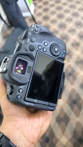 Canon R6 mark 2