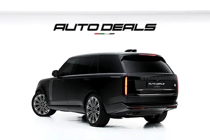 2023 LAND Rover RANGE ROVER photo 4