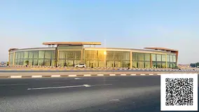 Showroom for rent, Al Jurf 2, Ajman