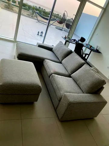 Premium Quality Perfect Condition ikea kivik L Shape Sofa