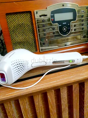 Philips At-home IPL Hair Removal Device - Gently Used. In Brandnew Condition. AED 990 Only