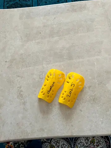 Shin pad
