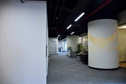 Fully Furnished Office for Rent in The Dome Tower, JLT | Ready to Move In