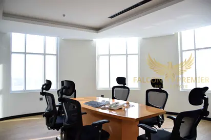 Fully Furnished Office for Rent in The Dome Tower, JLT | Ready to Move In