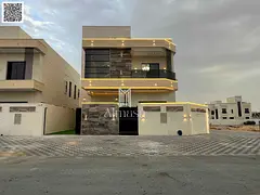 Modern Villa for Sale in Al Helio 2 – Ajman | Special Cash Discount & Bank Financing Available