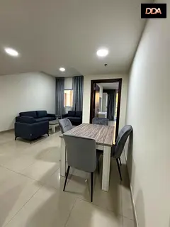 WELL-MAINTAINED 1BR | 12 CHEQUES | PRIME JVC
