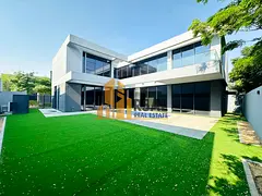 Brand new || 5bedroom villa ||Landscaping || Private pool ||Gym pool