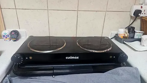 Hot Plate Stove