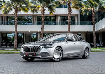 12,142 P.M |  S680 MAYBACH | 0% Downpayment | UNDER WARRANTY!