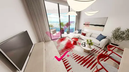 Furnished 2BR | High Floor | Sea View | Near Wynn Casino