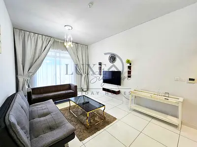 WELL FURNISHED 1BHK || LAVISH LIVING || AMAZING INTERIOR