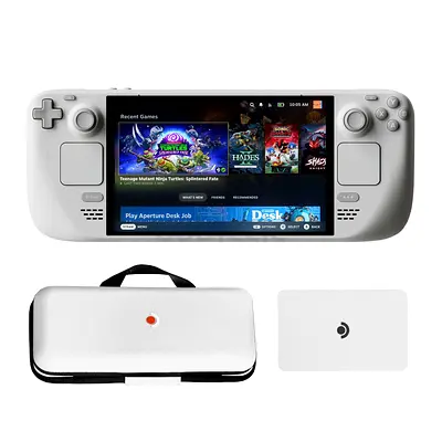 Valve steam deck Oled limited edition for sale