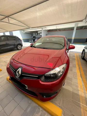Renault Fluence 2016 GCC Specs