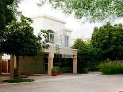 Villa for sale in Waterfall District, Al Ghadeer Experience refined living in this modern villa in A