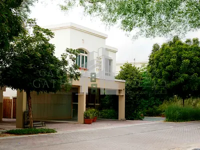 Villa for sale in Waterfall District, Al Ghadeer Experience refined living in this modern villa in Al Ghadeer, Aldar's self-sustained community on the