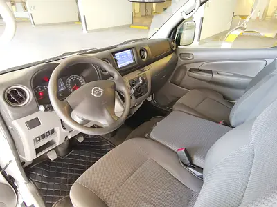 2021 Nissan URVAN — миниатюра 10