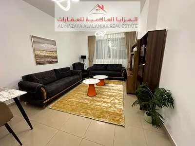 Furnished 1BR - 2BTH - in Al Taawun | Near Dubai Exit