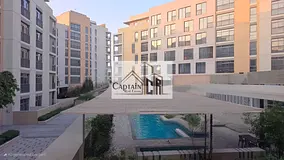 ✨ Serene Poolside Living | Elegant 2BHK Apartment with Balcony & Closed Kitchen | Premium Communit