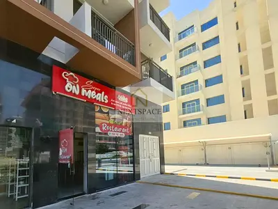 Fully Equipped Restaurant Space | Premium Location | Immediate Occupancy