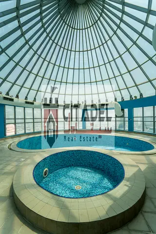 "Chill in Style: 2BHK Apartment with Free AC!