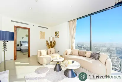 SUMMER DEAL! Modern 2-Bedroom | Beautiful Skyline & Community Views