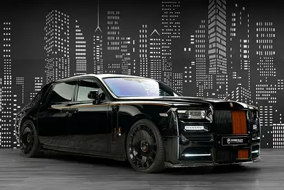 2023 ROLLS-ROYCE PHANTOM 照片 3