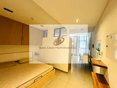 Fully Furnished Partition Studio with WiFi