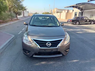 Nissan Sunny S 2017 GCC Specs
