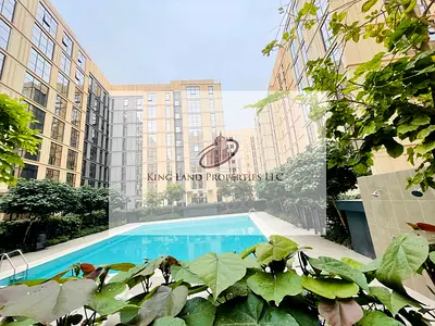 Brand New /3BHK/Free Parkin/Free Pool and Gym