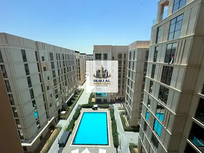 Premium Semi-Furnished 1 Badroom | Pool View | 6 Cheques Plan