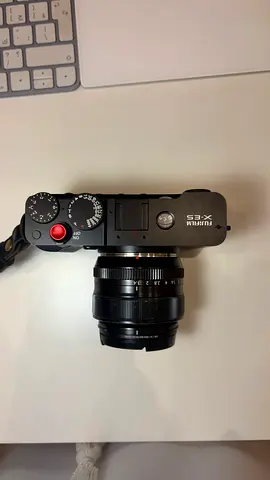 Fujifilm XE 5