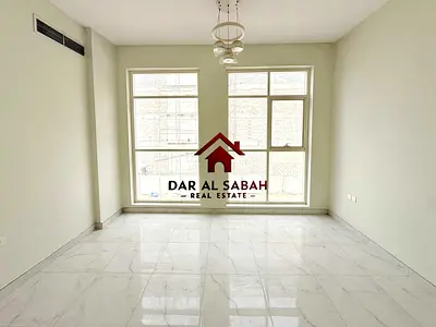6 Cheques payment ❗️Spacious ❗️Close hall ❗️Ready to move