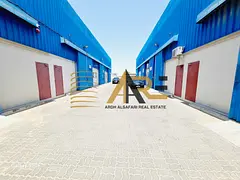 Industrial Warehouse for Storage